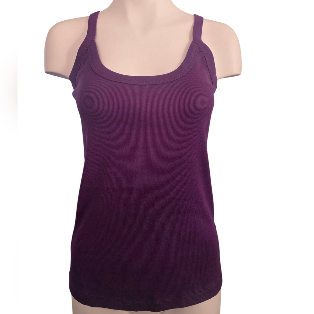 "SHEER VINTAGE" Tank